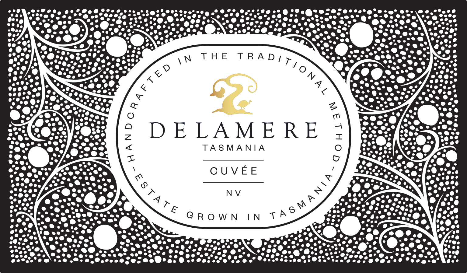 (image for) Delamere Vineyards Cuvee NV [JH 94]